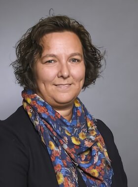 Portrait: Marion Hamel