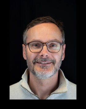 Portrait: Oliver Stiepel