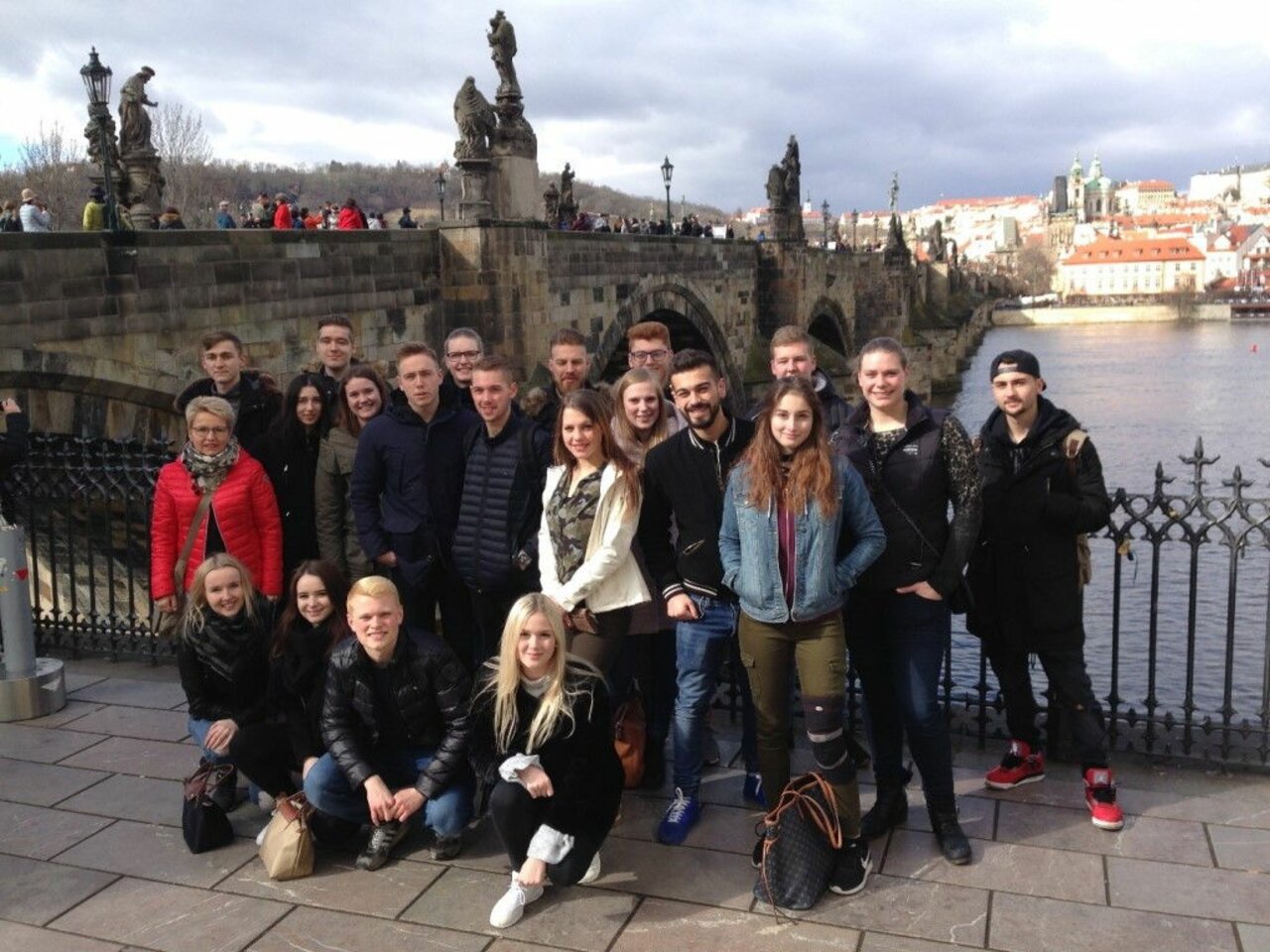 Studienfahrt nach Prag Image 8