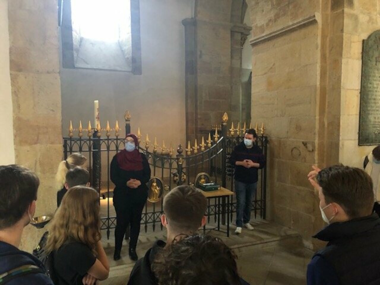 Interreligiöse Führung Image 3