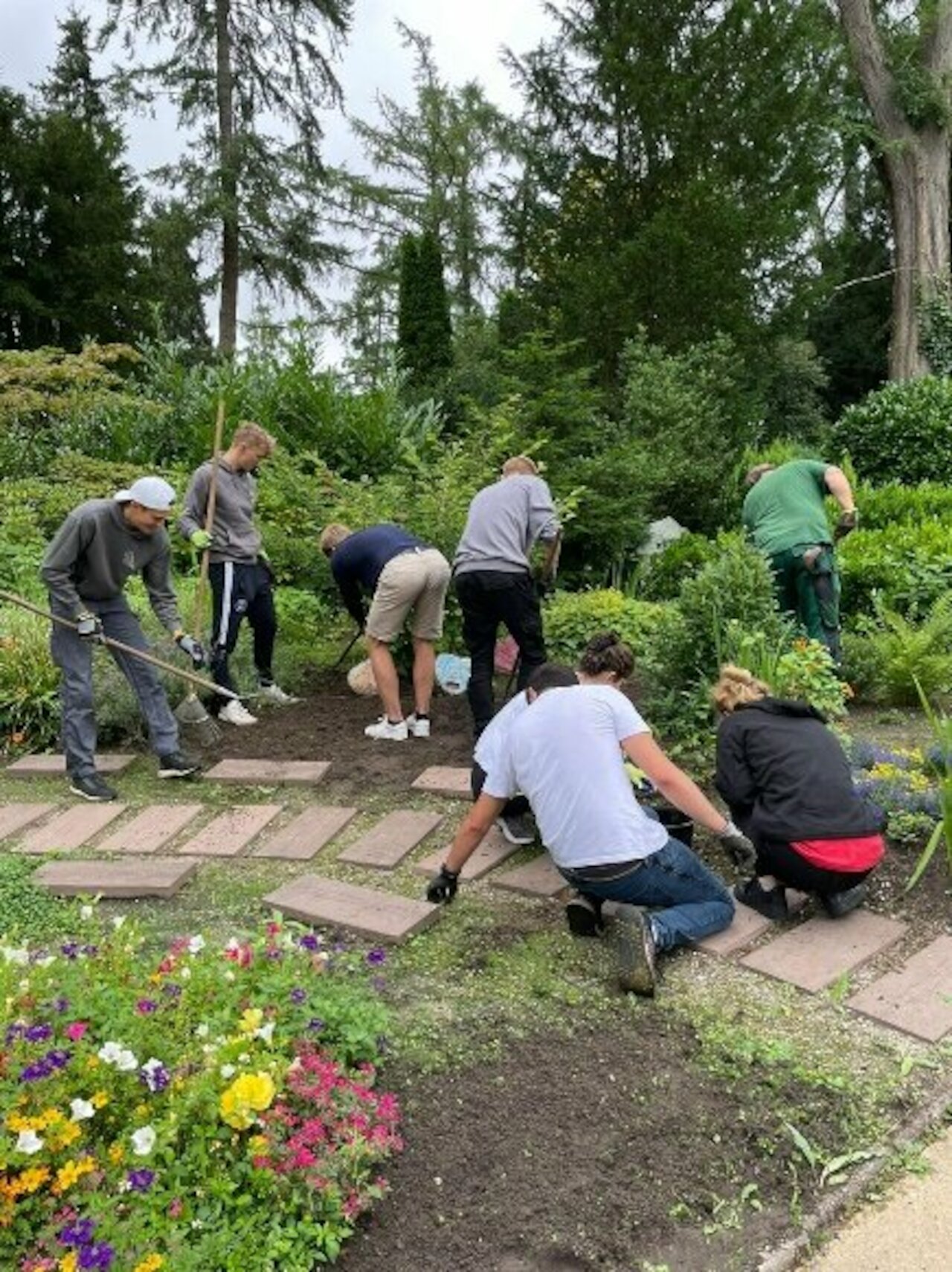 Spurensuche auf dem Heger Friedhof Image 2