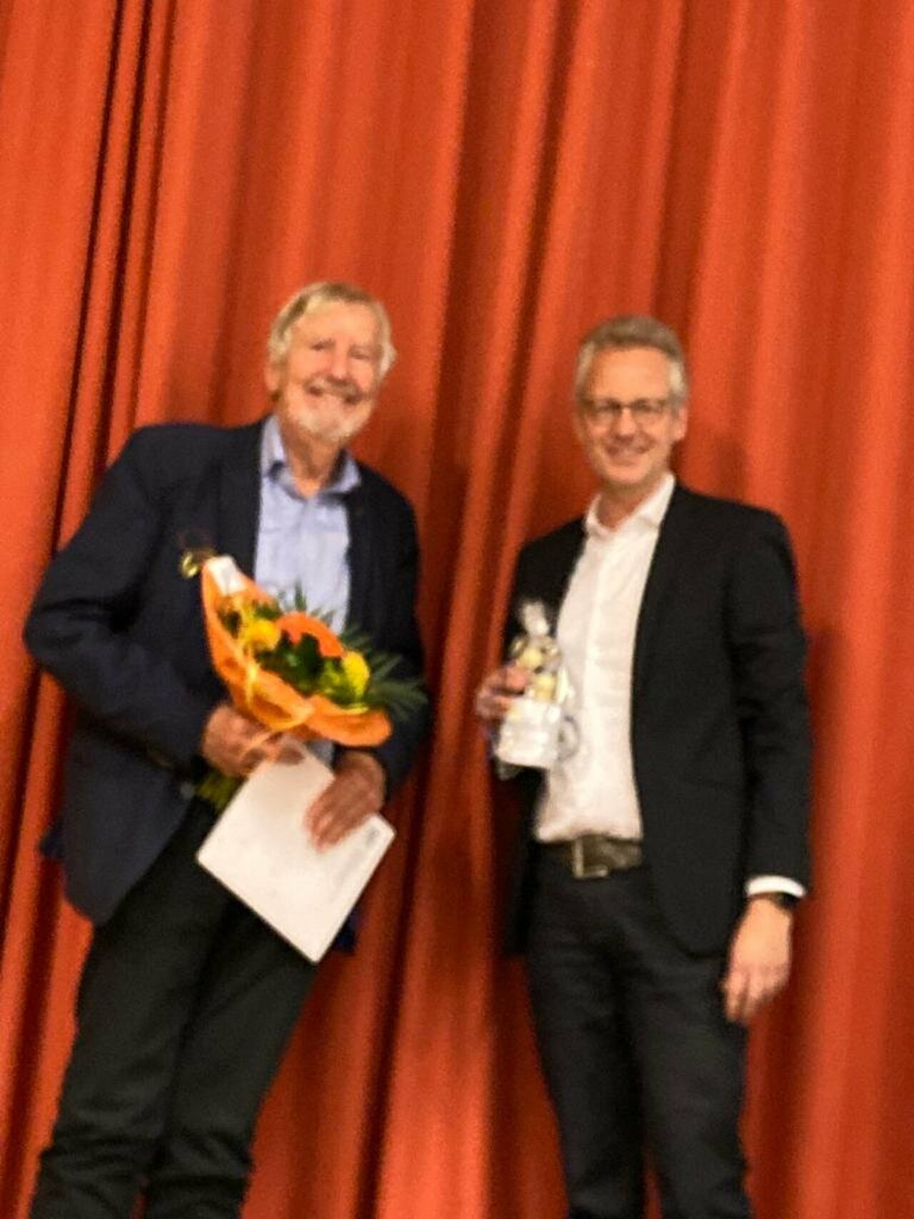 Verabschiedung von Gerhard Karrenbrock Image 1